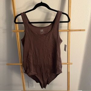 GAP modern bodysuit new with tags size L
